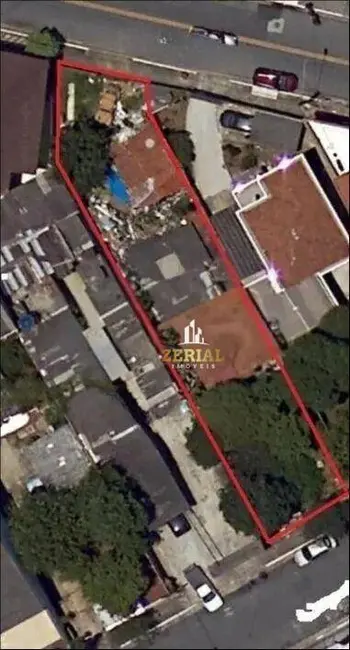 Foto 5 de Terreno / Lote à venda, 457m2 em Santa Maria, Sao Caetano Do Sul - SP