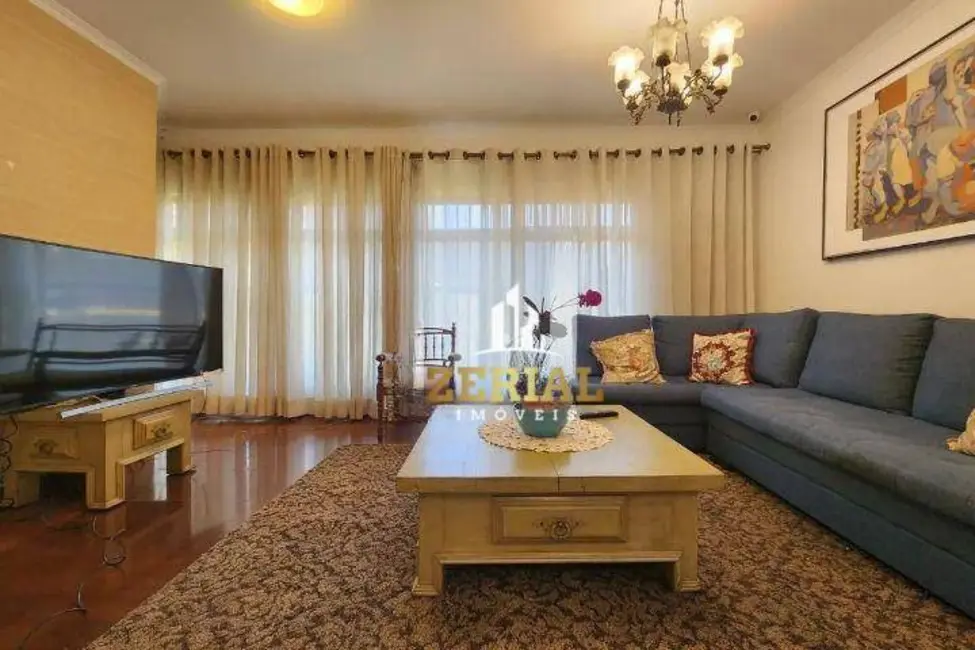 Foto 1 de Sobrado com 4 quartos à venda e para alugar, 500m2 em Santa Maria, Sao Caetano Do Sul - SP