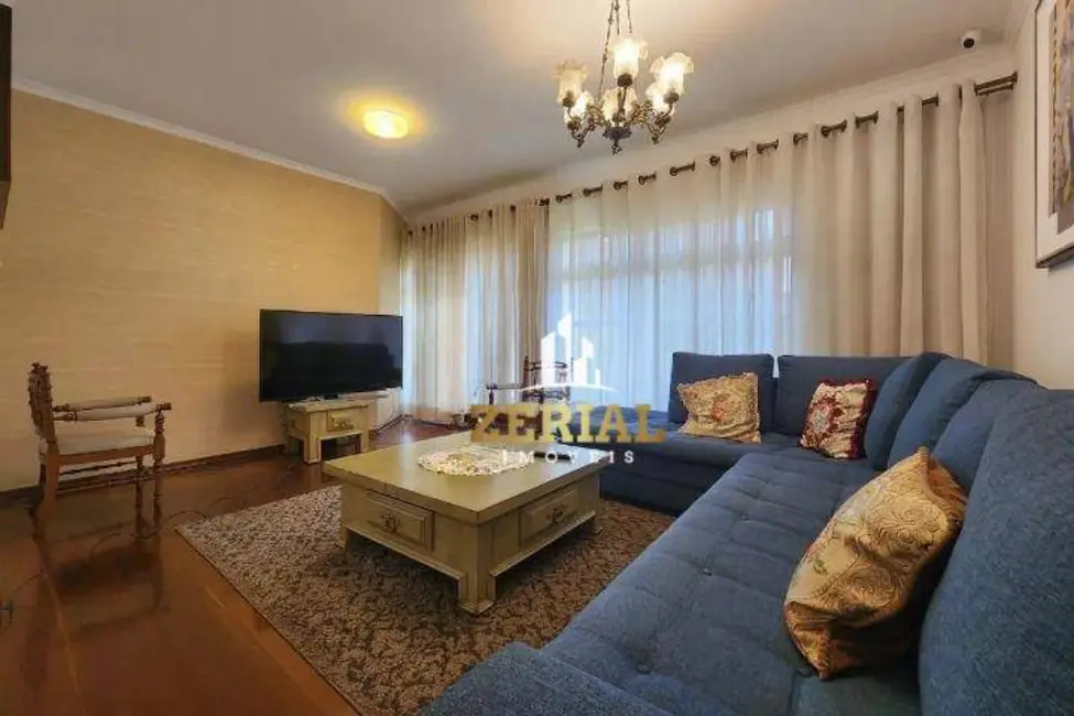 Foto 3 de Sobrado com 4 quartos à venda, 500m2 em Santa Maria, Sao Caetano Do Sul - SP