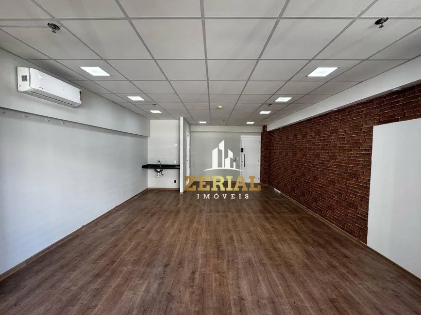Foto 2 de Sala Comercial para alugar, 53m2 em Cerâmica, Sao Caetano Do Sul - SP