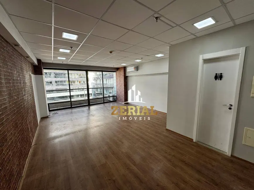 Foto 1 de Sala Comercial para alugar, 53m2 em Cerâmica, Sao Caetano Do Sul - SP