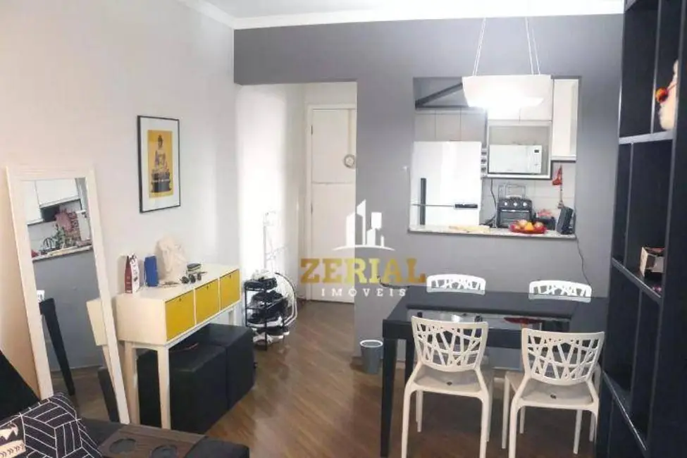 Foto 1 de Apartamento com 2 quartos à venda e para alugar, 63m2 em Barcelona, Sao Caetano Do Sul - SP