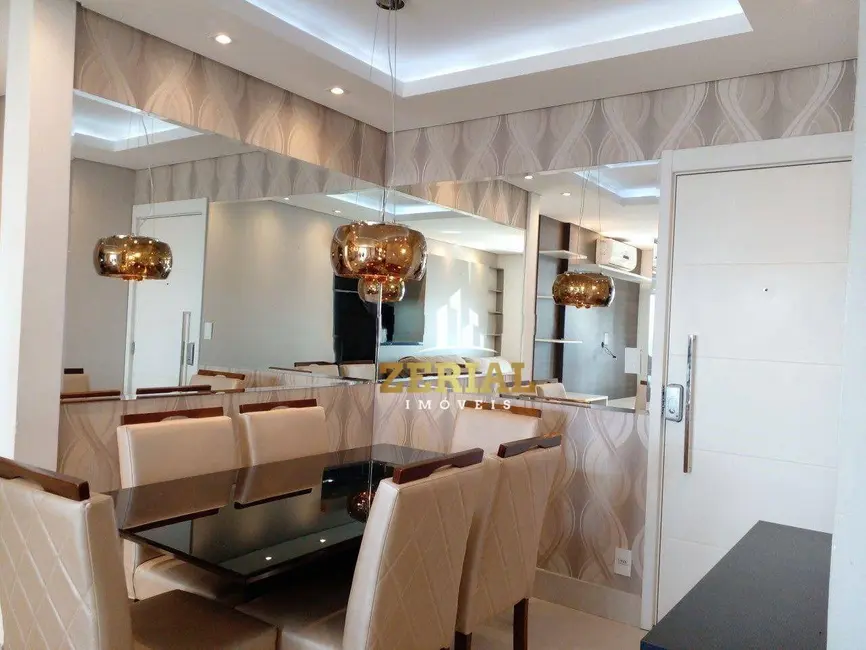 Foto 3 de Apartamento com 2 quartos para alugar, 69m2 em Cerâmica, Sao Caetano Do Sul - SP