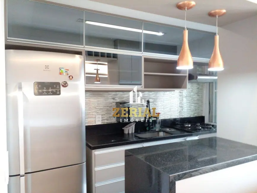 Foto 8 de Apartamento com 2 quartos para alugar, 69m2 em Cerâmica, Sao Caetano Do Sul - SP