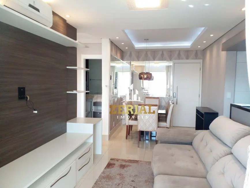 Foto 1 de Apartamento com 2 quartos para alugar, 69m2 em Cerâmica, Sao Caetano Do Sul - SP