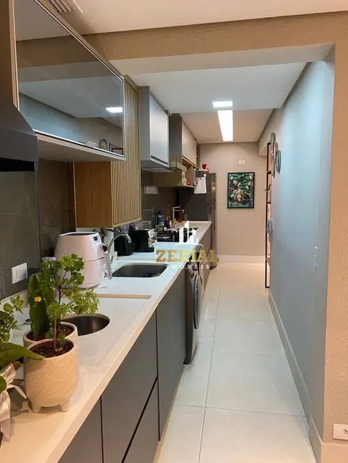 Foto 9 de Apartamento com 2 quartos à venda, 75m2 em Barcelona, Sao Caetano Do Sul - SP