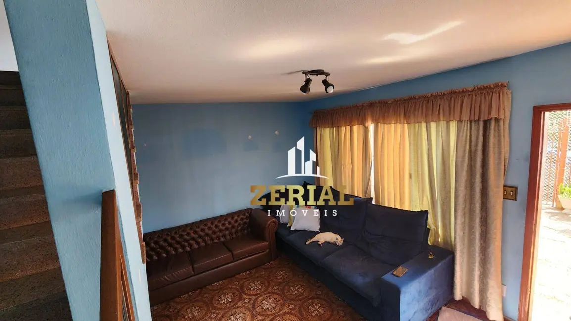 Foto 2 de Sobrado com 3 quartos à venda, 160m2 em Santa Paula, Sao Caetano Do Sul - SP