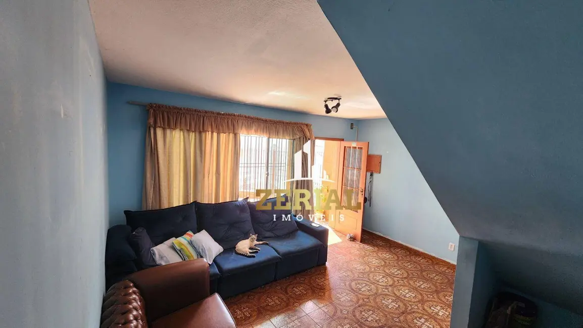 Foto 1 de Sobrado com 3 quartos à venda, 160m2 em Santa Paula, Sao Caetano Do Sul - SP