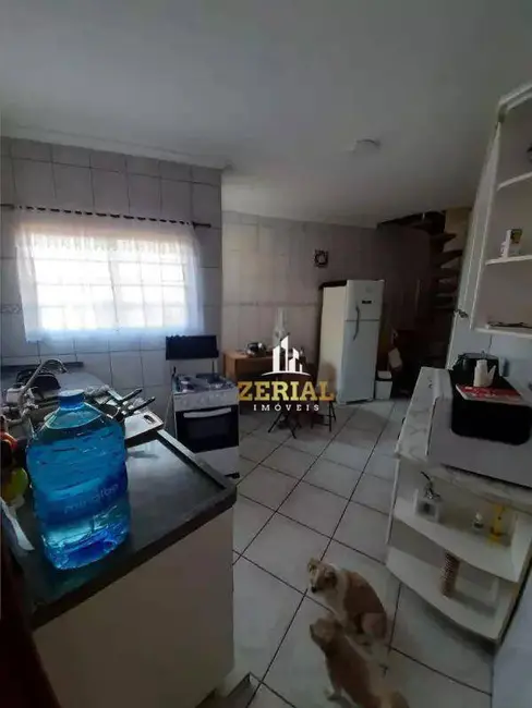 Foto 3 de Sobrado com 4 quartos à venda, 92m2 em Santa Maria, Sao Caetano Do Sul - SP