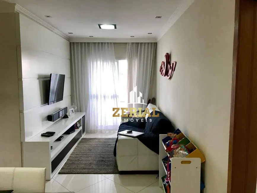Foto 1 de Apartamento com 3 quartos à venda, 83m2 em Santa Maria, Sao Caetano Do Sul - SP