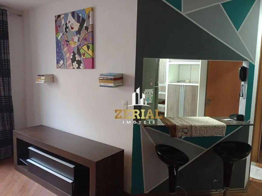 Foto 1 de Apartamento com 2 quartos à venda, 68m2 em Osvaldo Cruz, Sao Caetano Do Sul - SP