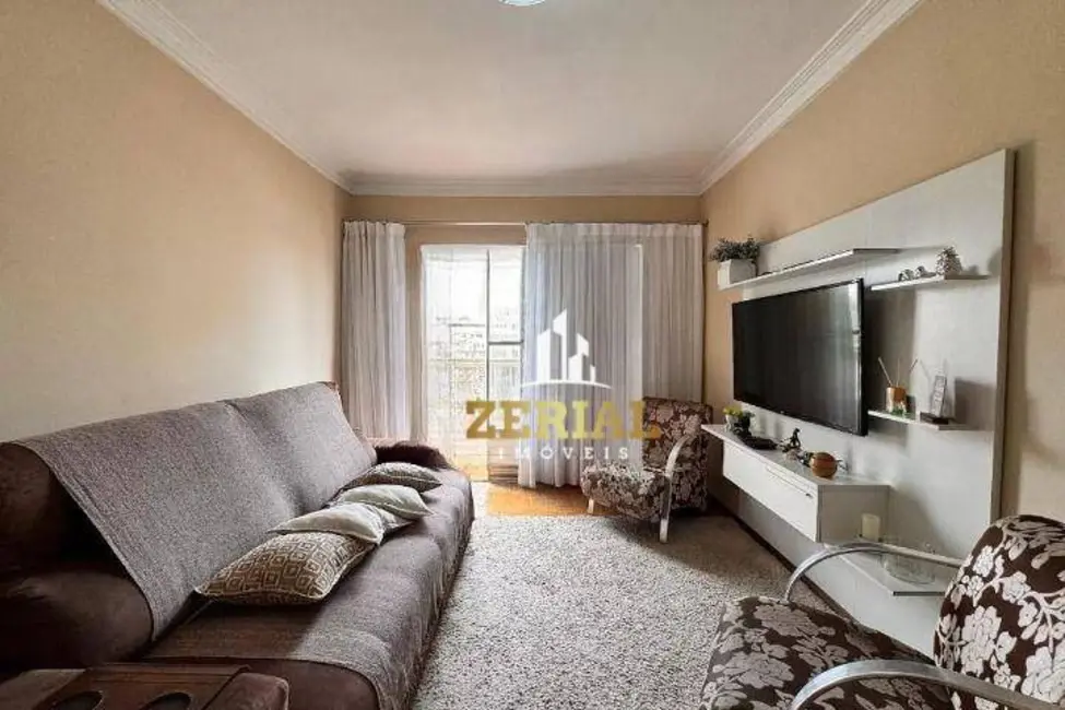 Foto 2 de Apartamento com 3 quartos à venda, 110m2 em Barcelona, Sao Caetano Do Sul - SP