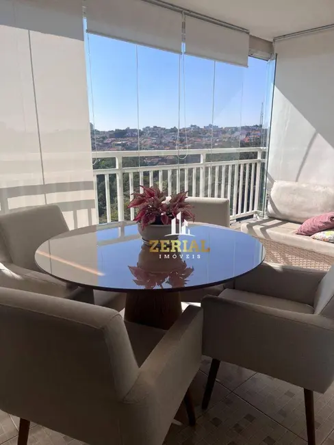 Foto 1 de Apartamento com 3 quartos para alugar, 82m2 em Jardim São Caetano, Sao Caetano Do Sul - SP