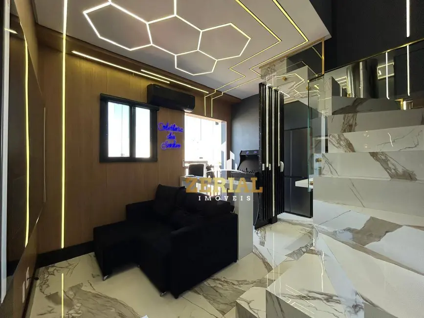 Foto 8 de Cobertura com 2 quartos à venda, 80m2 em Santa Maria, Santo Andre - SP