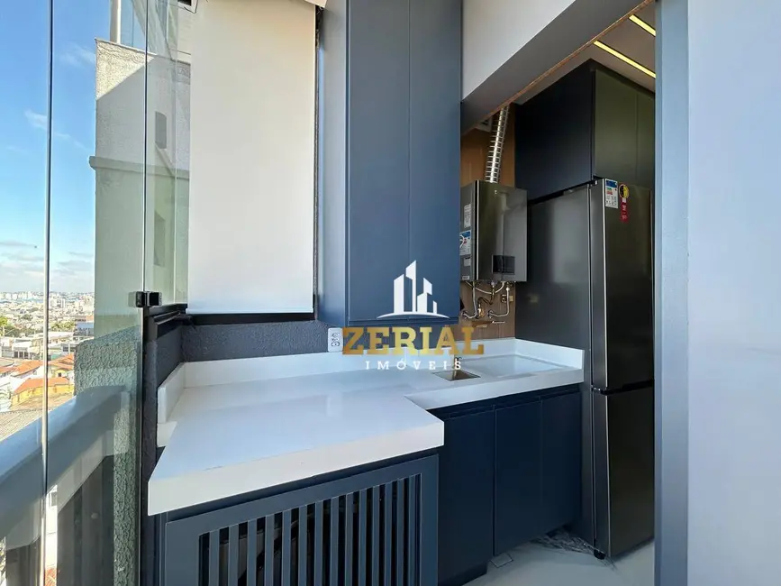 Foto 3 de Cobertura com 2 quartos à venda, 80m2 em Santa Maria, Santo Andre - SP