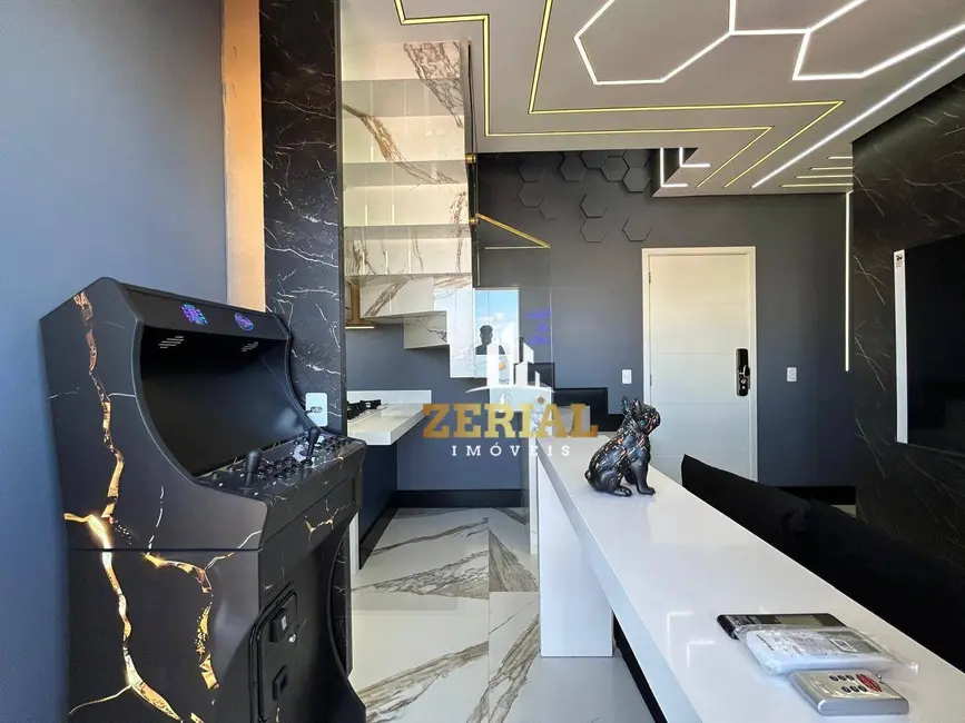 Foto 9 de Cobertura com 2 quartos à venda, 80m2 em Santa Maria, Santo Andre - SP