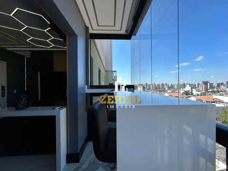 Foto 2 de Cobertura com 2 quartos à venda, 80m2 em Santa Maria, Santo Andre - SP