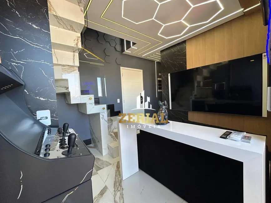 Foto 7 de Cobertura com 2 quartos à venda, 80m2 em Santa Maria, Santo Andre - SP