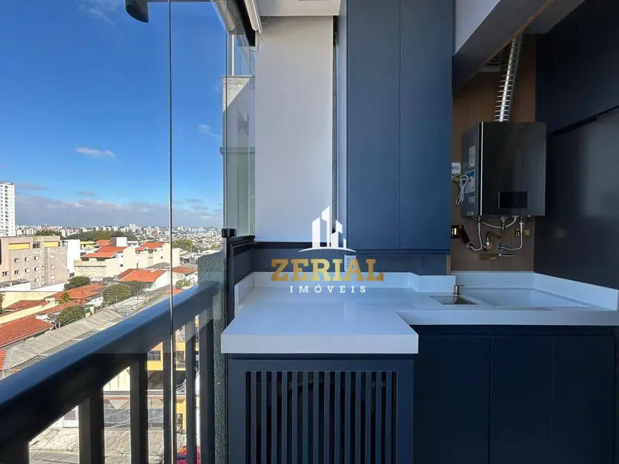 Foto 4 de Cobertura com 2 quartos à venda, 80m2 em Santa Maria, Santo Andre - SP