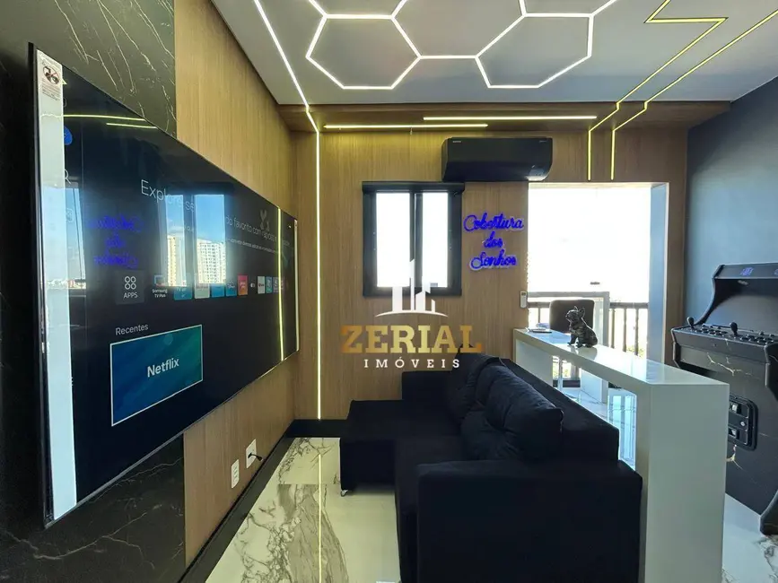 Foto 6 de Cobertura com 2 quartos à venda, 80m2 em Santa Maria, Santo Andre - SP