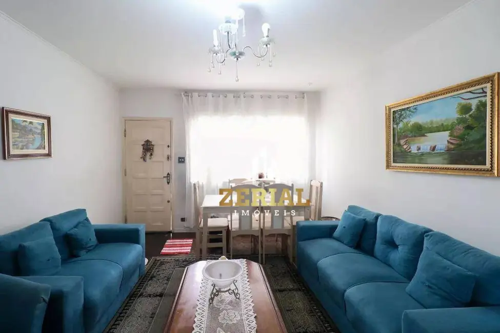 Foto 1 de Sobrado com 2 quartos para alugar, 125m2 em Olímpico, Sao Caetano Do Sul - SP