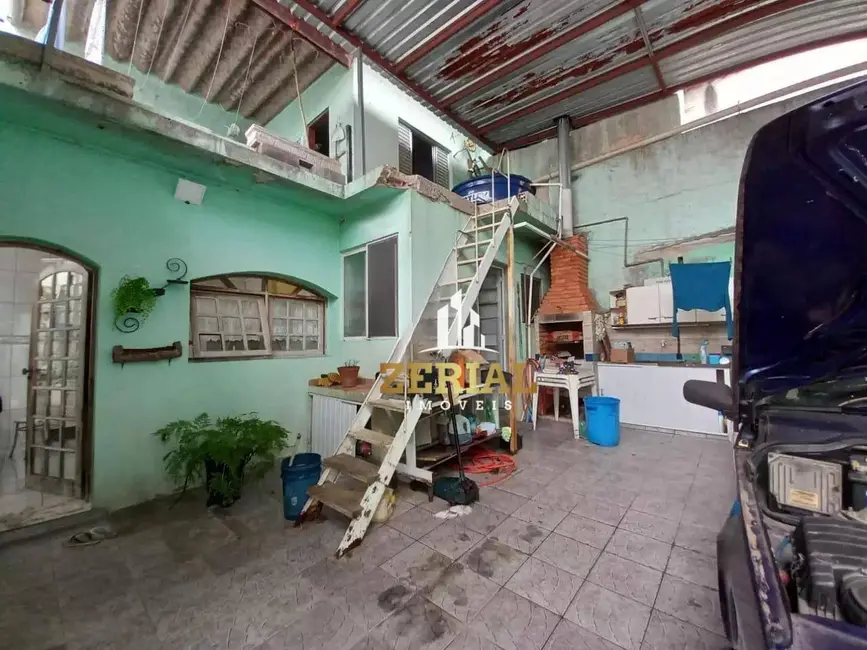Foto 3 de Casa com 2 quartos à venda, 209m2 em Santa Maria, Sao Caetano Do Sul - SP