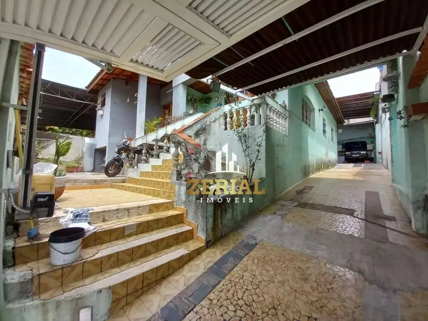 Foto 1 de Casa com 2 quartos à venda, 209m2 em Santa Maria, Sao Caetano Do Sul - SP