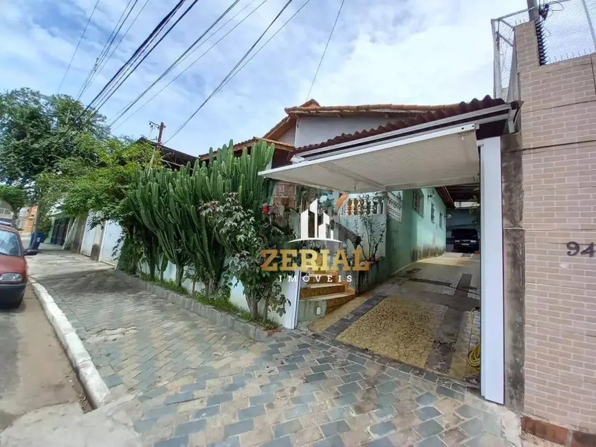 Foto 2 de Casa com 2 quartos à venda, 209m2 em Santa Maria, Sao Caetano Do Sul - SP