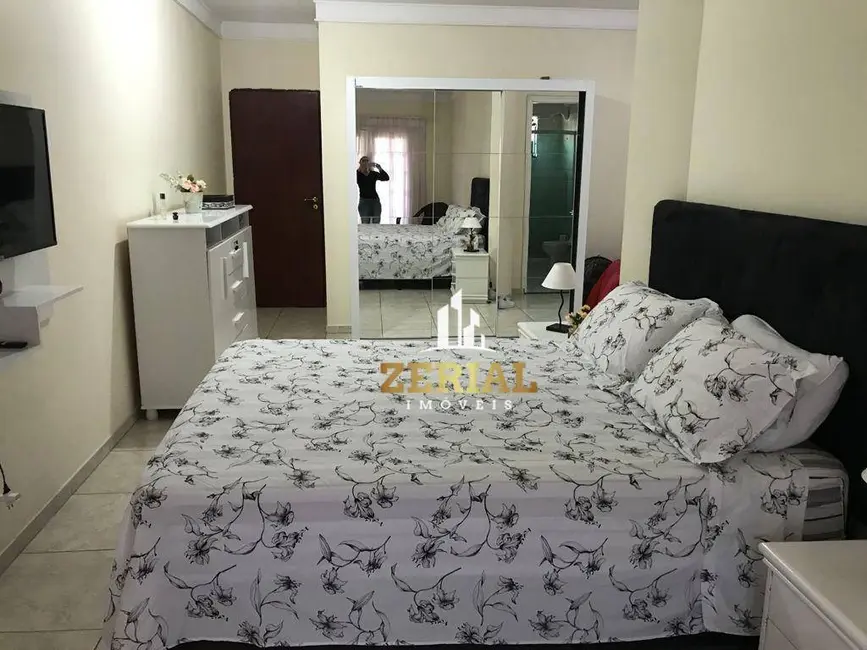 Foto 9 de Sobrado com 3 quartos à venda, 280m2 em Santa Maria, Santo Andre - SP