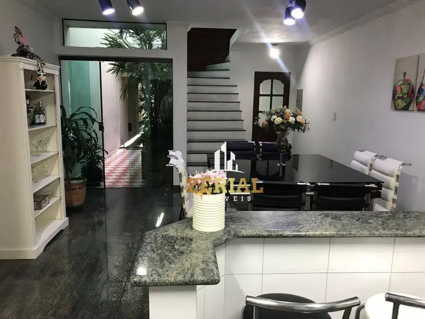 Foto 6 de Sobrado com 3 quartos à venda, 280m2 em Santa Maria, Santo Andre - SP