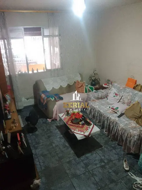 Foto 4 de Sobrado com 3 quartos à venda, 125m2 em Jardim São Caetano, Sao Caetano Do Sul - SP