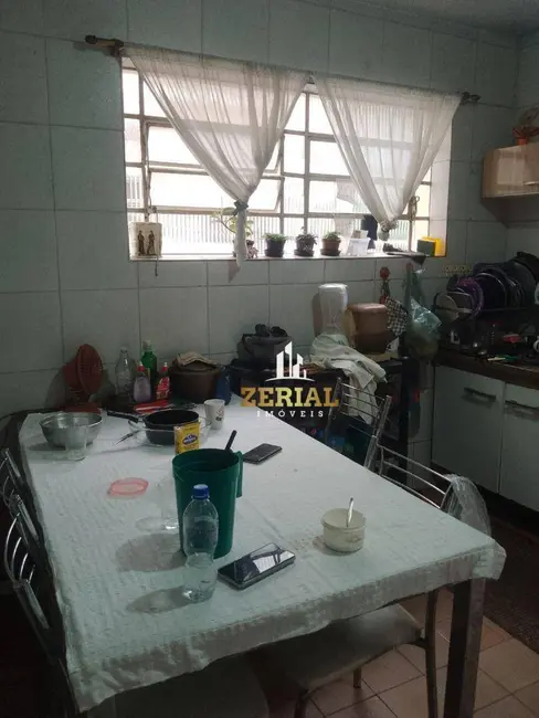 Foto 3 de Sobrado com 3 quartos à venda, 125m2 em Jardim São Caetano, Sao Caetano Do Sul - SP