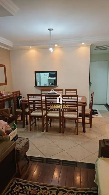 Foto 1 de Apartamento com 3 quartos à venda, 64m2 em Utinga, Santo Andre - SP