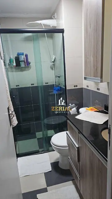 Foto 8 de Apartamento com 3 quartos à venda, 64m2 em Utinga, Santo Andre - SP