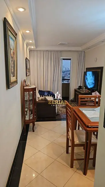 Foto 2 de Apartamento com 3 quartos à venda, 64m2 em Utinga, Santo Andre - SP