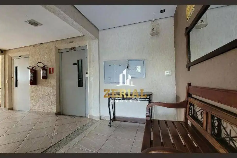 Foto 9 de Apartamento com 3 quartos à venda, 64m2 em Utinga, Santo Andre - SP