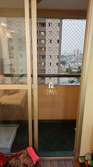 Foto 3 de Apartamento com 3 quartos à venda, 64m2 em Utinga, Santo Andre - SP