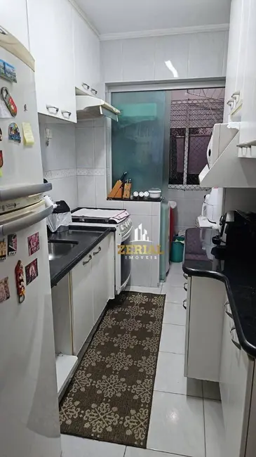 Foto 5 de Apartamento com 3 quartos à venda, 64m2 em Utinga, Santo Andre - SP