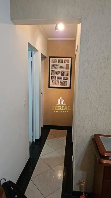 Foto 4 de Apartamento com 3 quartos à venda, 64m2 em Utinga, Santo Andre - SP
