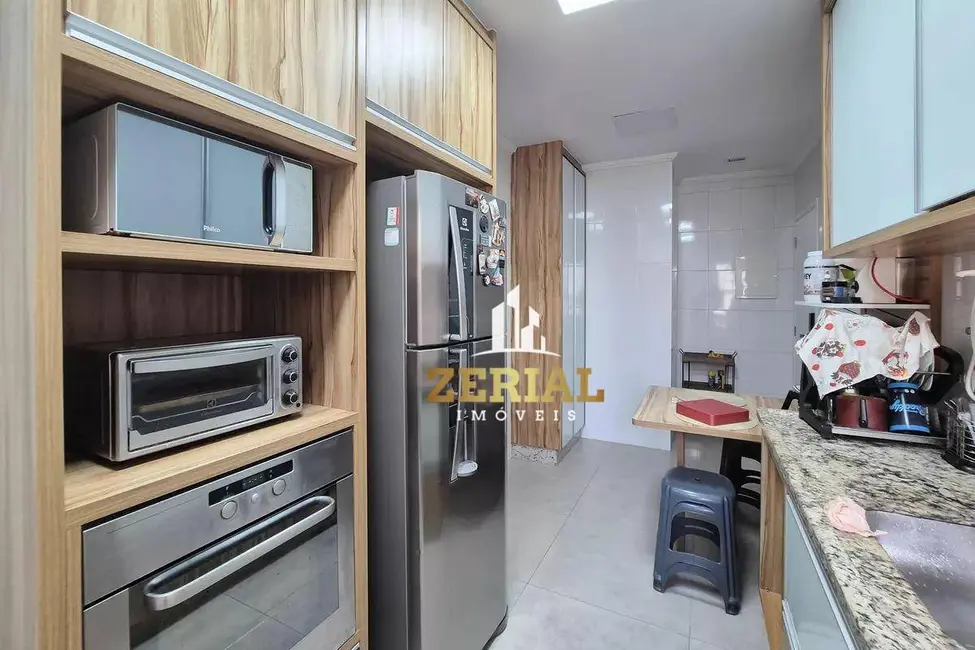 Apartamento com 4 quartos à venda, 130m2 em Vila Marlene, Sao Bernardo Do Campo - SP - imagem 9 Foto 9 de Apartamento com 4 quartos à venda, 130m2 em Vila Marlene, Sao Bernardo Do Campo - SP