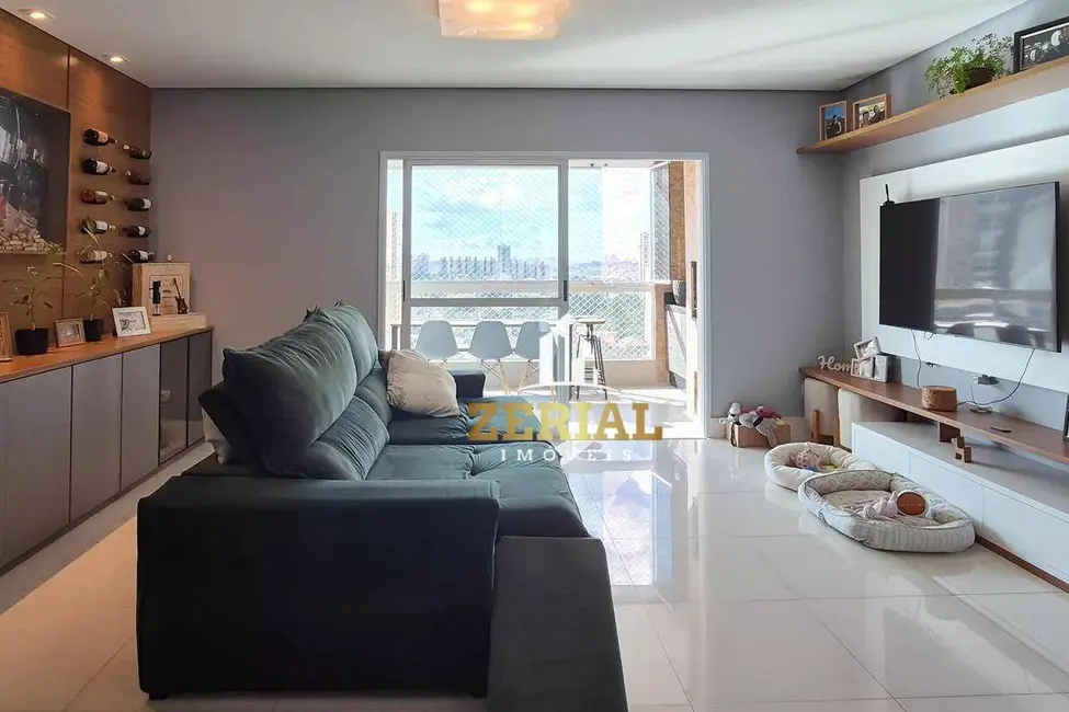 Apartamento com 4 quartos à venda, 130m2 em Vila Marlene, Sao Bernardo Do Campo - SP - imagem 2 Foto 2 de Apartamento com 4 quartos à venda, 130m2 em Vila Marlene, Sao Bernardo Do Campo - SP