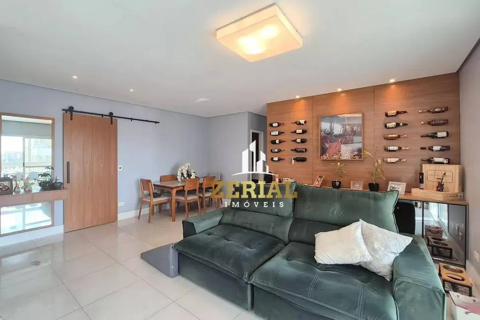 Apartamento com 4 quartos à venda, 130m2 em Vila Marlene, Sao Bernardo Do Campo - SP - imagem 5 Foto 5 de Apartamento com 4 quartos à venda, 130m2 em Vila Marlene, Sao Bernardo Do Campo - SP