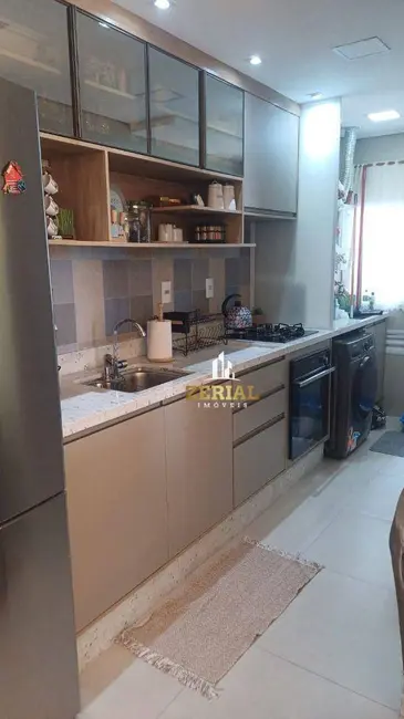 Foto 6 de Apartamento com 3 quartos à venda, 105m2 em Santa Maria, Sao Caetano Do Sul - SP