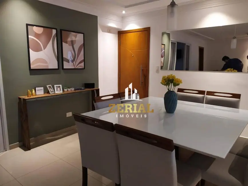 Foto 3 de Apartamento com 3 quartos à venda, 139m2 em Santo Antônio, Sao Caetano Do Sul - SP