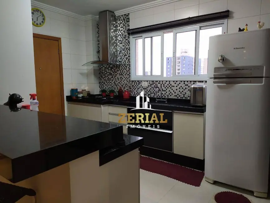 Foto 4 de Apartamento com 3 quartos à venda, 139m2 em Santo Antônio, Sao Caetano Do Sul - SP