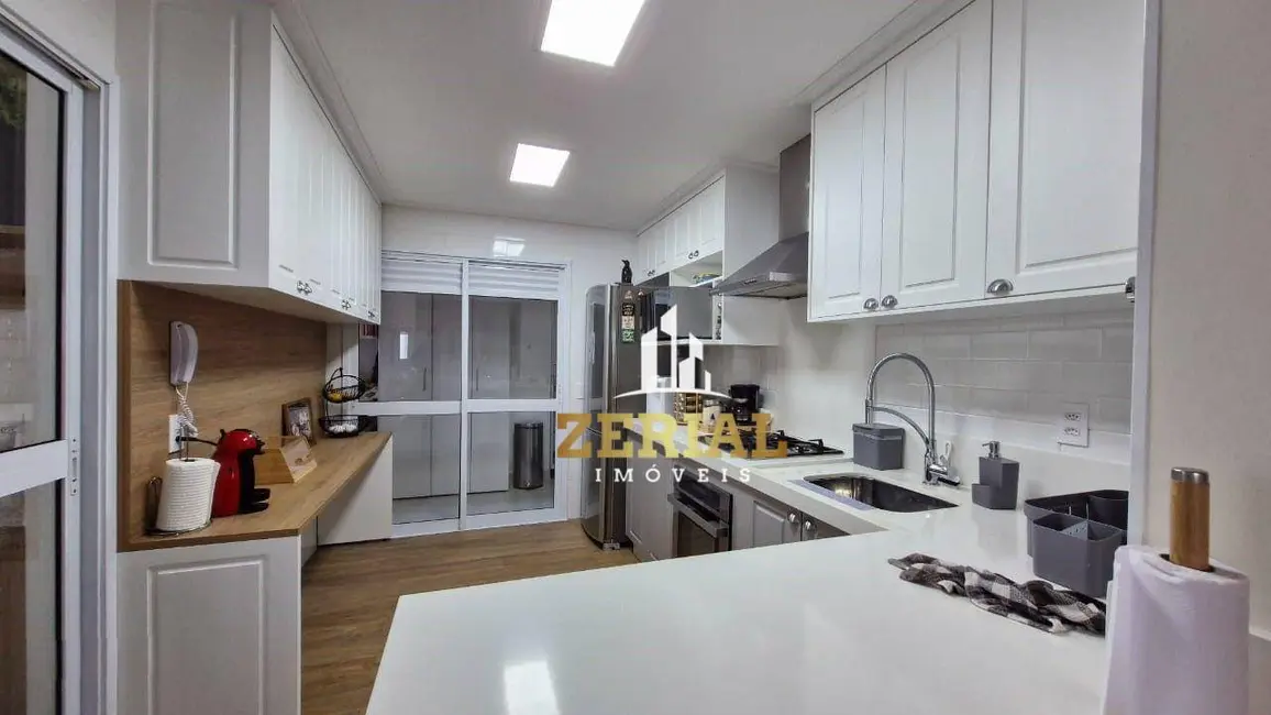 Foto 6 de Apartamento com 3 quartos à venda, 165m2 em Osvaldo Cruz, Sao Caetano Do Sul - SP