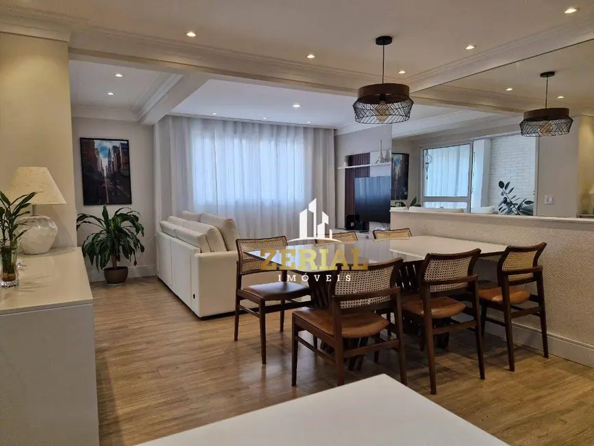 Foto 4 de Apartamento com 3 quartos à venda, 165m2 em Osvaldo Cruz, Sao Caetano Do Sul - SP