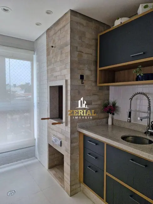 Foto 5 de Apartamento com 3 quartos à venda, 165m2 em Osvaldo Cruz, Sao Caetano Do Sul - SP