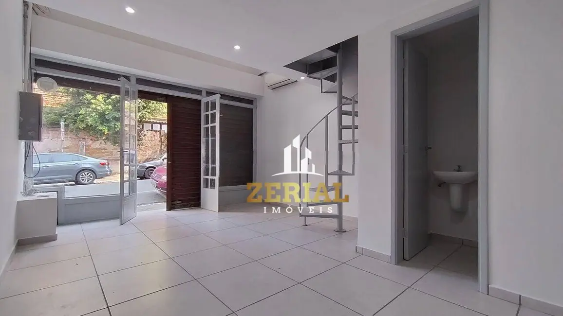 Foto 3 de Sala Comercial para alugar, 23m2 em Santa Paula, Sao Caetano Do Sul - SP