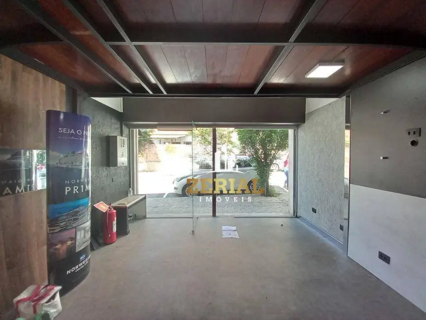Foto 1 de Sala Comercial para alugar, 33m2 em Santa Paula, Sao Caetano Do Sul - SP